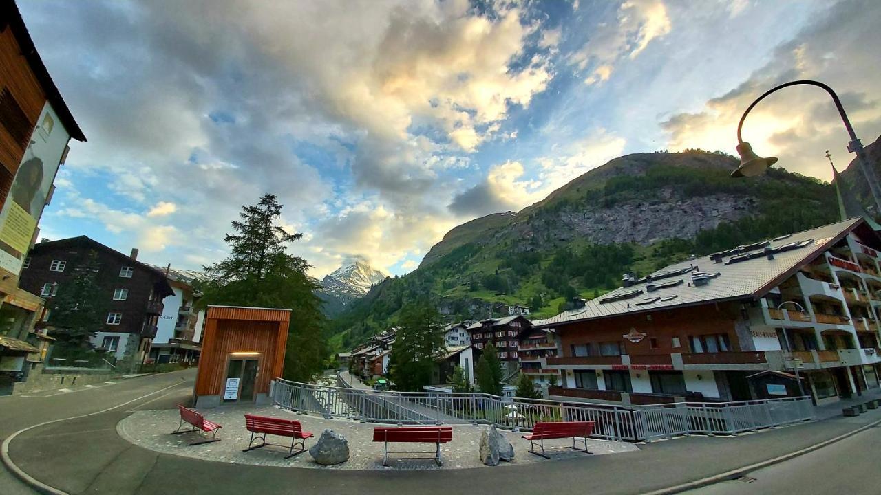 Studio Omis Цермат Екстериор снимка